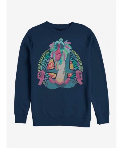 Trendy Disney The Lion King Freaky Rafiki Sweatshirt $13.28 Sweatshirts