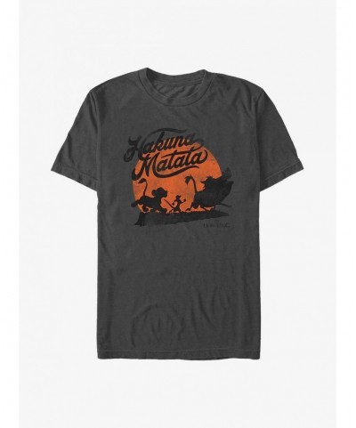 Festival Price Disney The Lion King Hakuna Sun T-Shirt $7.46 T-Shirts