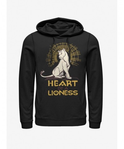 Wholesale Disney The Lion King 2019 Lioness Heart Hoodie $15.80 Hoodies