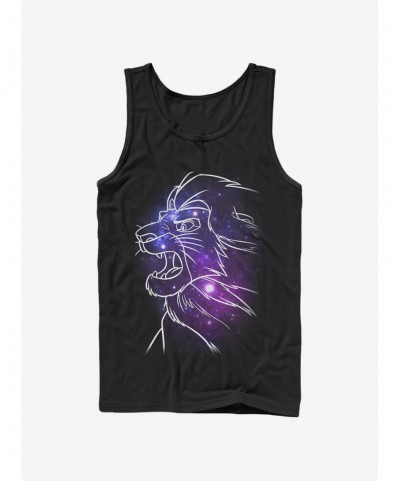 Value for Money Disney The Lion King Fireflies And Kings Tank $8.57 Tanks