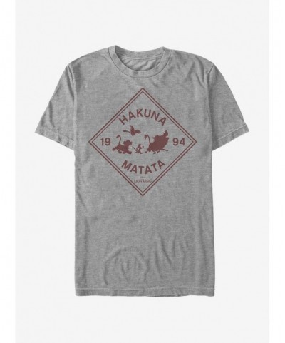 Best Deal Disney The Lion King Hakuna Matata T-Shirt $7.65 T-Shirts