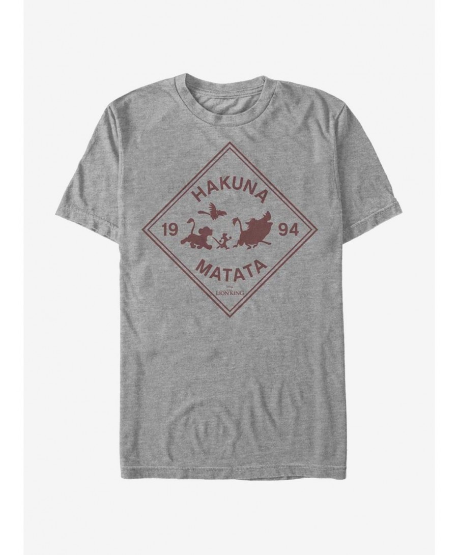 Best Deal Disney The Lion King Hakuna Matata T-Shirt $7.65 T-Shirts