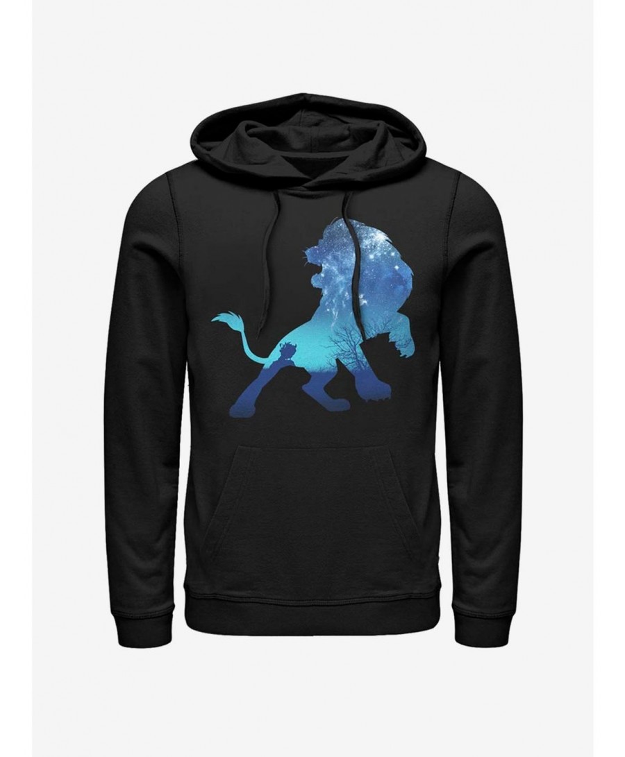 Wholesale Disney The Lion King Simba Sky Hoodie $16.16 Hoodies