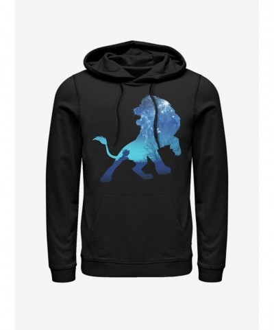 Wholesale Disney The Lion King Simba Sky Hoodie $16.16 Hoodies