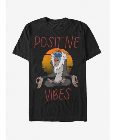 Crazy Deals Disney The Lion King Good Rafiki T-Shirt $8.99 T-Shirts