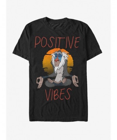 Crazy Deals Disney The Lion King Good Rafiki T-Shirt $8.99 T-Shirts