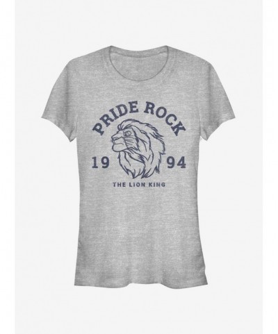 Hot Selling Disney The Lion King Pride Rock Girls T-Shirt $8.17 T-Shirts