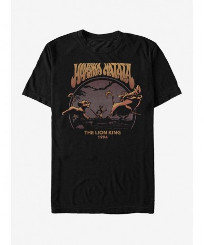 Big Sale Disney The Lion King Jam Session T-Shirt $7.46 T-Shirts