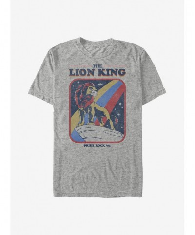 Cheap Sale Disney The Lion King Simba Stripes T-Shirt $8.60 T-Shirts