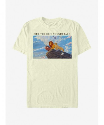 Wholesale Disney The Lion King Epic Pride Rock T-Shirt $7.07 T-Shirts