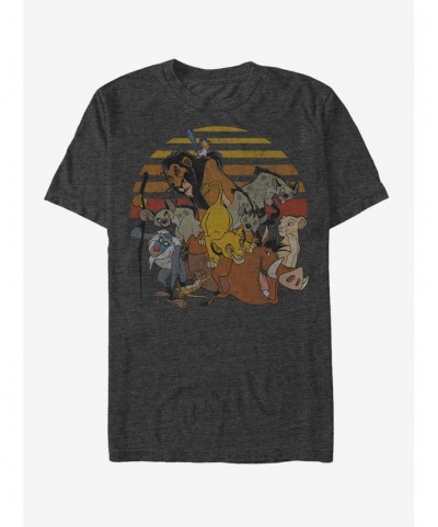 Unique Disney Lion King Pride Land Family T-Shirt $6.31 T-Shirts