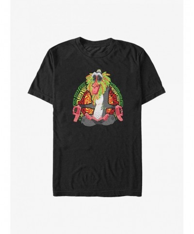 Trendy Disney The Lion King Freaky Rafiki Big & Tall T-Shirt $11.72 T-Shirts