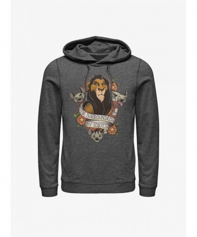 Value for Money Disney The Lion King Surrounded Hoodie $15.45 Hoodies