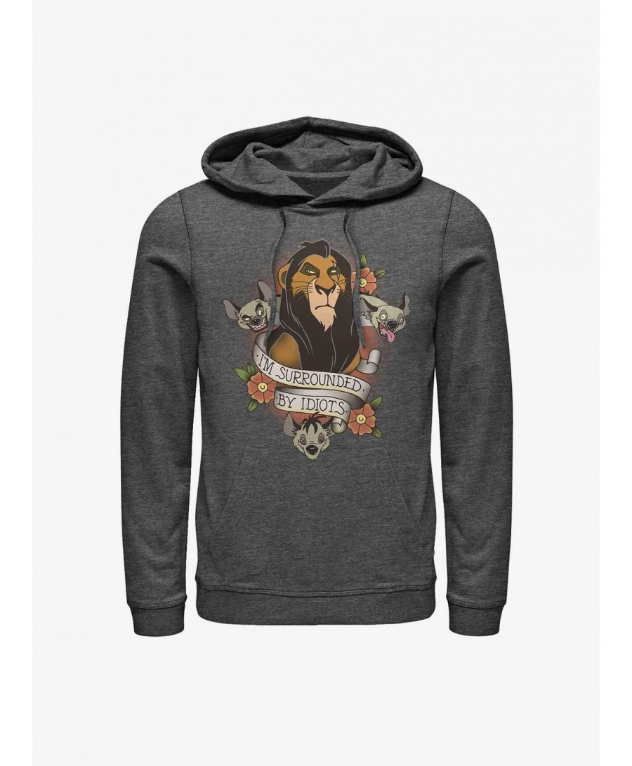 Value for Money Disney The Lion King Surrounded Hoodie $15.45 Hoodies