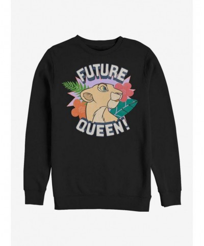 Wholesale Disney The Lion King Future Queen Sweatshirt $13.58 Sweatshirts