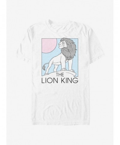 Pre-sale Disney The Lion King Rock Steady T-Shirt $9.18 T-Shirts