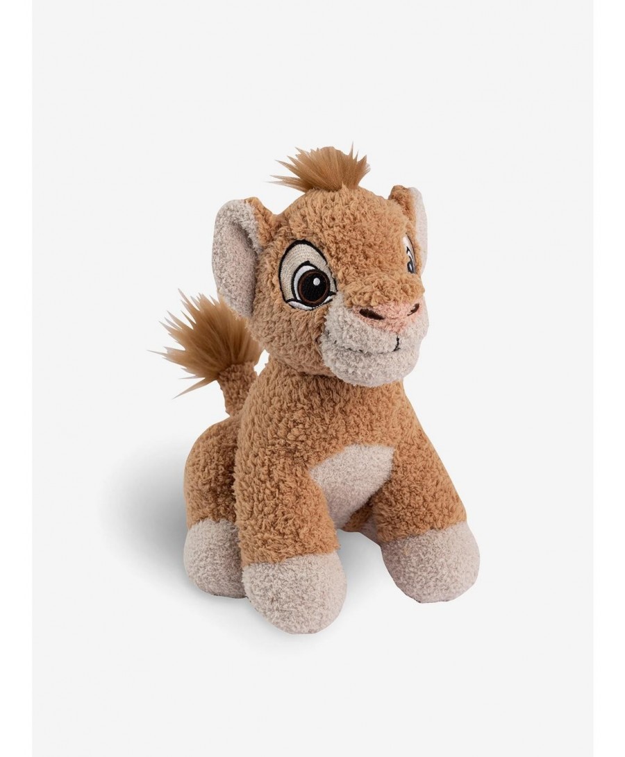 Crazy Deals Barefoot Dreams Disney The Lion King Simba Plush $21.89 Others