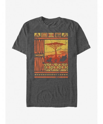 Hot Sale Disney The Lion King Hip T-Shirt $5.74 T-Shirts