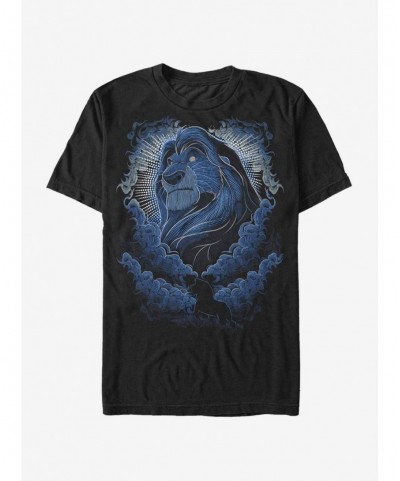 Clearance Disney The Lion King True King T-Shirt $8.41 T-Shirts