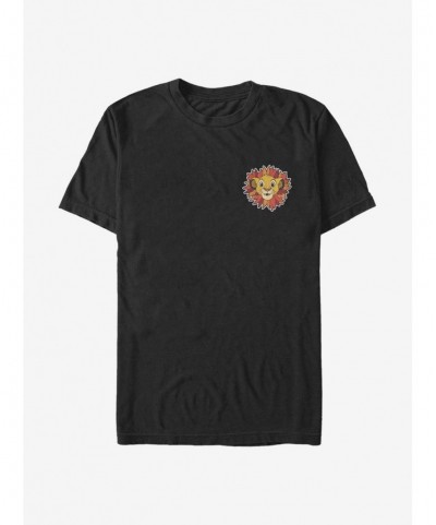 Wholesale Disney The Lion King Fancy Simba T-Shirt $9.37 T-Shirts