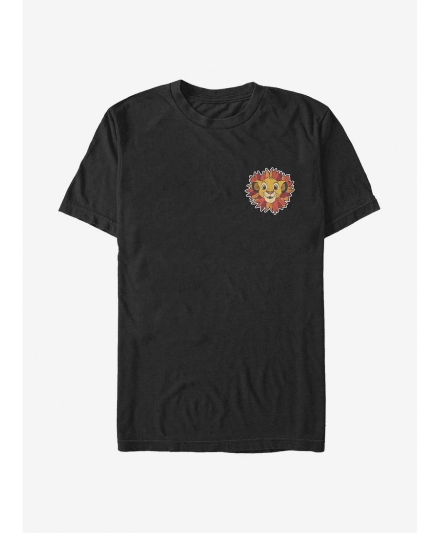 Wholesale Disney The Lion King Fancy Simba T-Shirt $9.37 T-Shirts