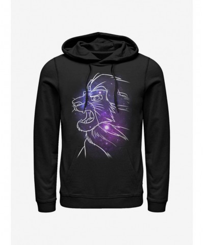 Crazy Deals Disney The Lion King Fireflies And Kings Hoodie $14.73 Hoodies