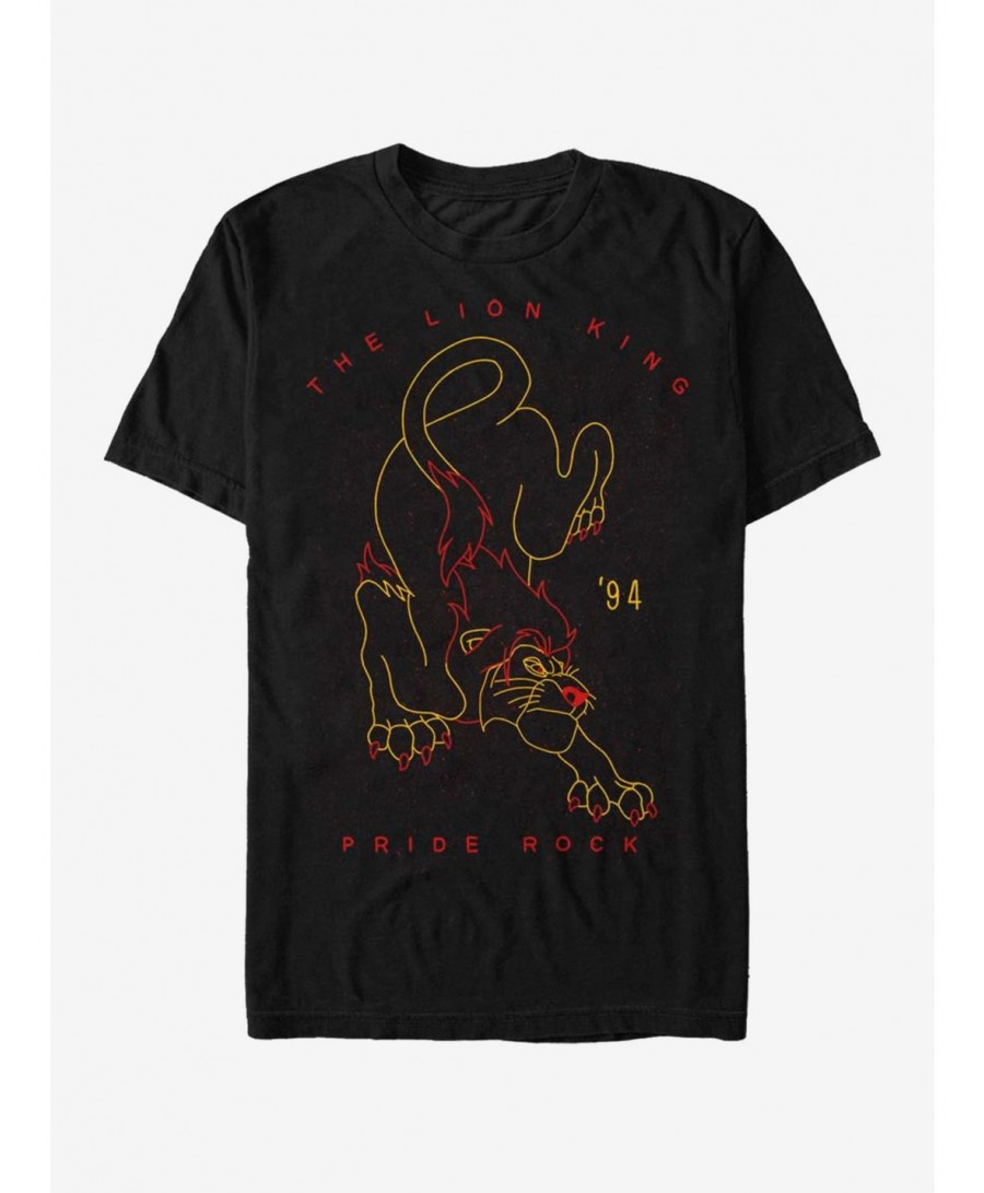 High Quality Disney The Lion King Lion Dion T-Shirt $7.65 T-Shirts