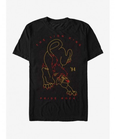 High Quality Disney The Lion King Lion Dion T-Shirt $7.65 T-Shirts