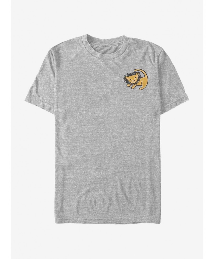 New Arrival Disney The Lion King Remember T-Shirt $9.56 T-Shirts