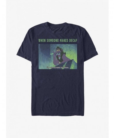 Special Disney The Lion King Scar Meme T-Shirt $5.74 T-Shirts