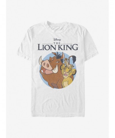 Hot Selling Disney The Lion King The Crew T-Shirt $9.18 T-Shirts