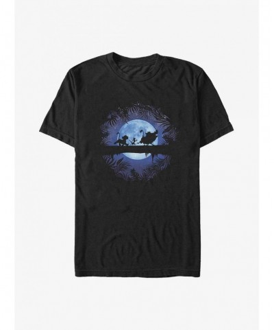 Pre-sale Discount Disney The Lion King Hakuna Matata Trio Big & Tall T-Shirt $11.96 T-Shirts