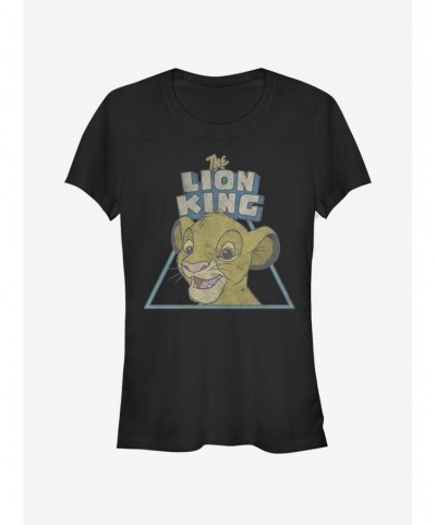 Limited Time Special Disney The Lion King Lion King Life Girls T-Shirt $9.76 T-Shirts