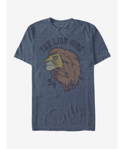 Seasonal Sale Disney The Lion King Simbas Past T-Shirt $7.65 T-Shirts