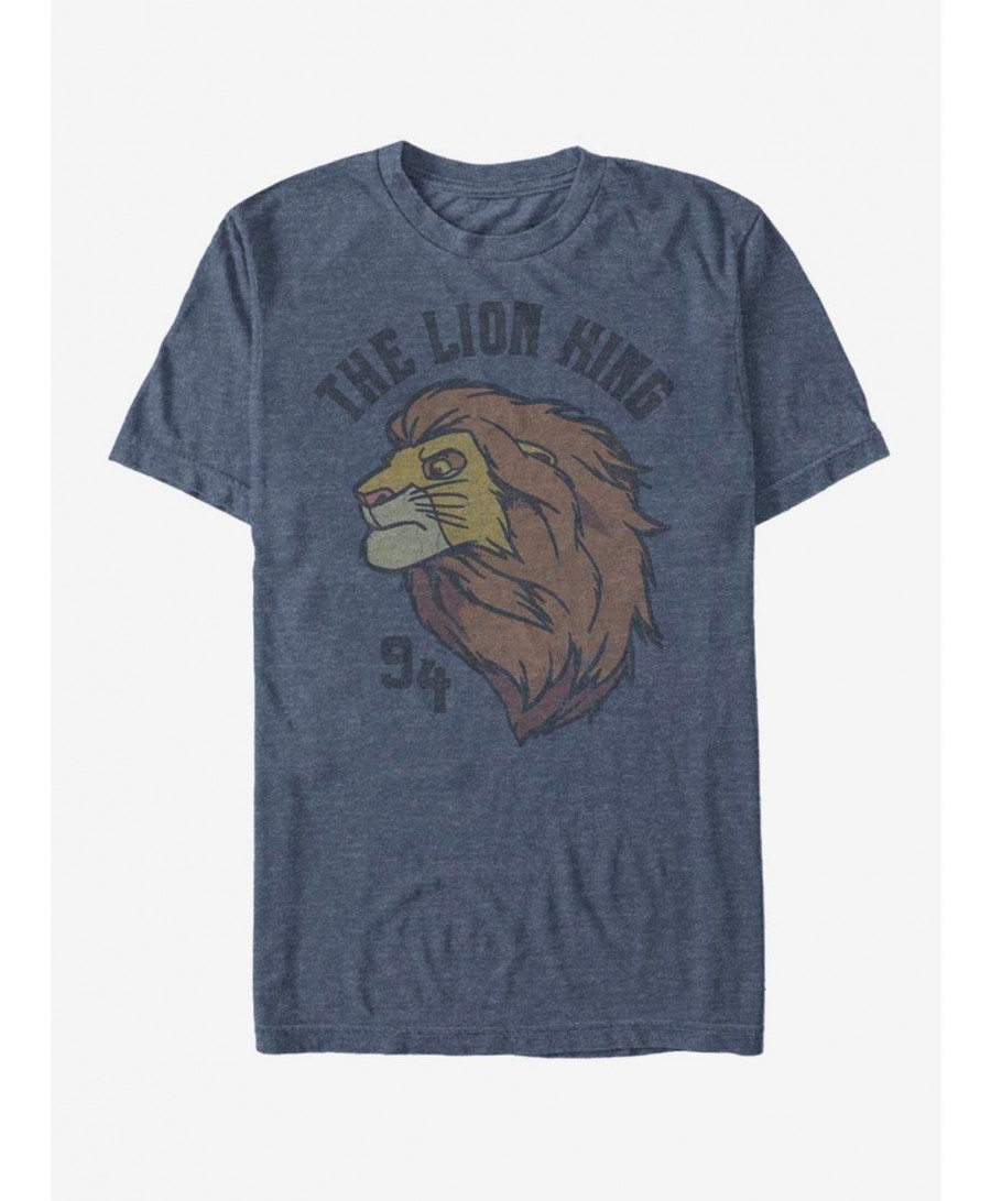 Seasonal Sale Disney The Lion King Simbas Past T-Shirt $7.65 T-Shirts