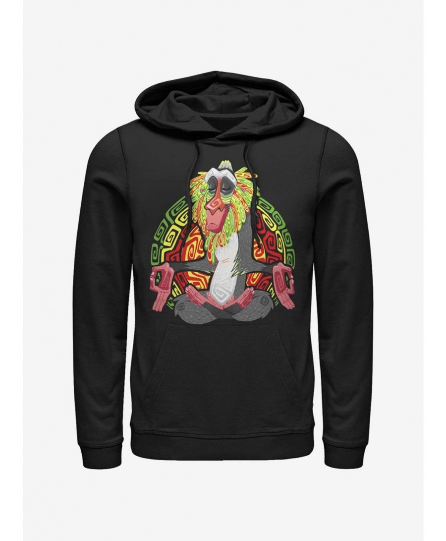 Big Sale Disney The Lion King Freaky Rafiki Hoodie $10.78 Hoodies