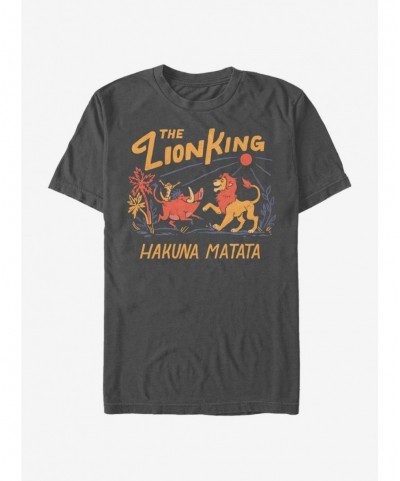 Value Item Disney The Lion King Lion Dance T-Shirt $7.65 T-Shirts