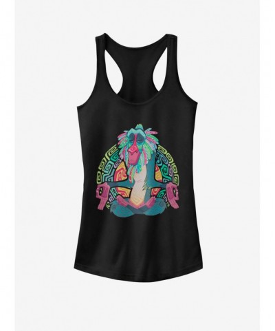 Exclusive Price Disney The Lion King Freaky Rafiki Girls Tank $8.17 Tanks