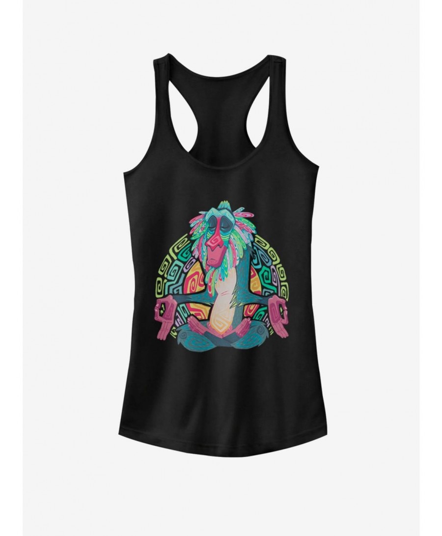 Exclusive Price Disney The Lion King Freaky Rafiki Girls Tank $8.17 Tanks