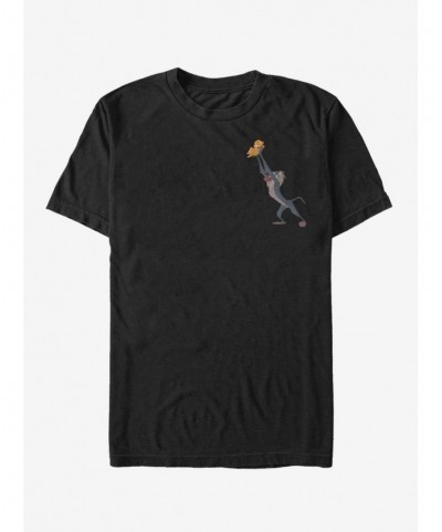 Value Item Disney The Lion King Rafiki Lift T-Shirt $6.69 T-Shirts