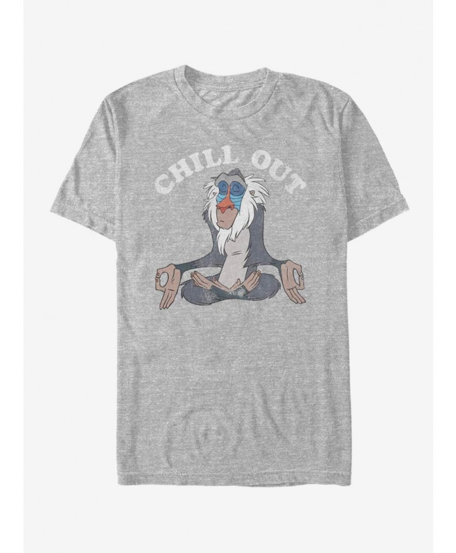 Low Price Disney The Lion King Chill Out T-Shirt $7.27 T-Shirts