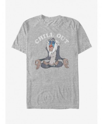 Low Price Disney The Lion King Chill Out T-Shirt $7.27 T-Shirts