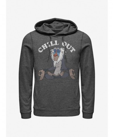 Value Item Disney The Lion King Chill Out Hoodie $17.96 Hoodies