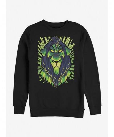 Low Price Disney The Lion King Unawares Sweatshirt $12.40 Sweatshirts