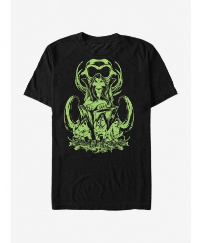 Absolute Discount Disney The Lion King Elephant Graveyard T-Shirt $8.80 T-Shirts