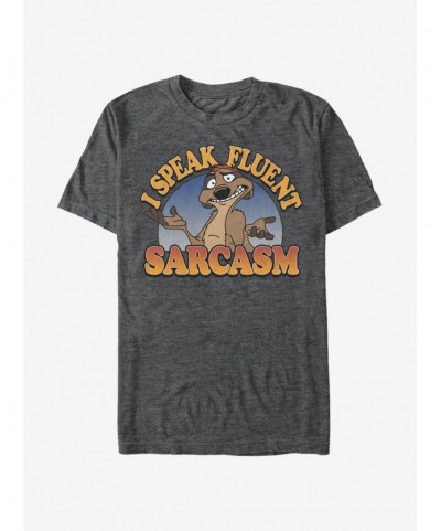 Sale Item Lion King Timon Speaks Fluent Sarcasm T-Shirt $8.22 T-Shirts