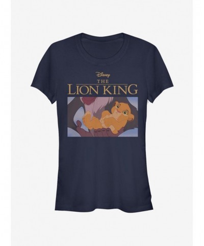 Exclusive Disney The Lion King Screengrab Girls T-Shirt $6.97 T-Shirts