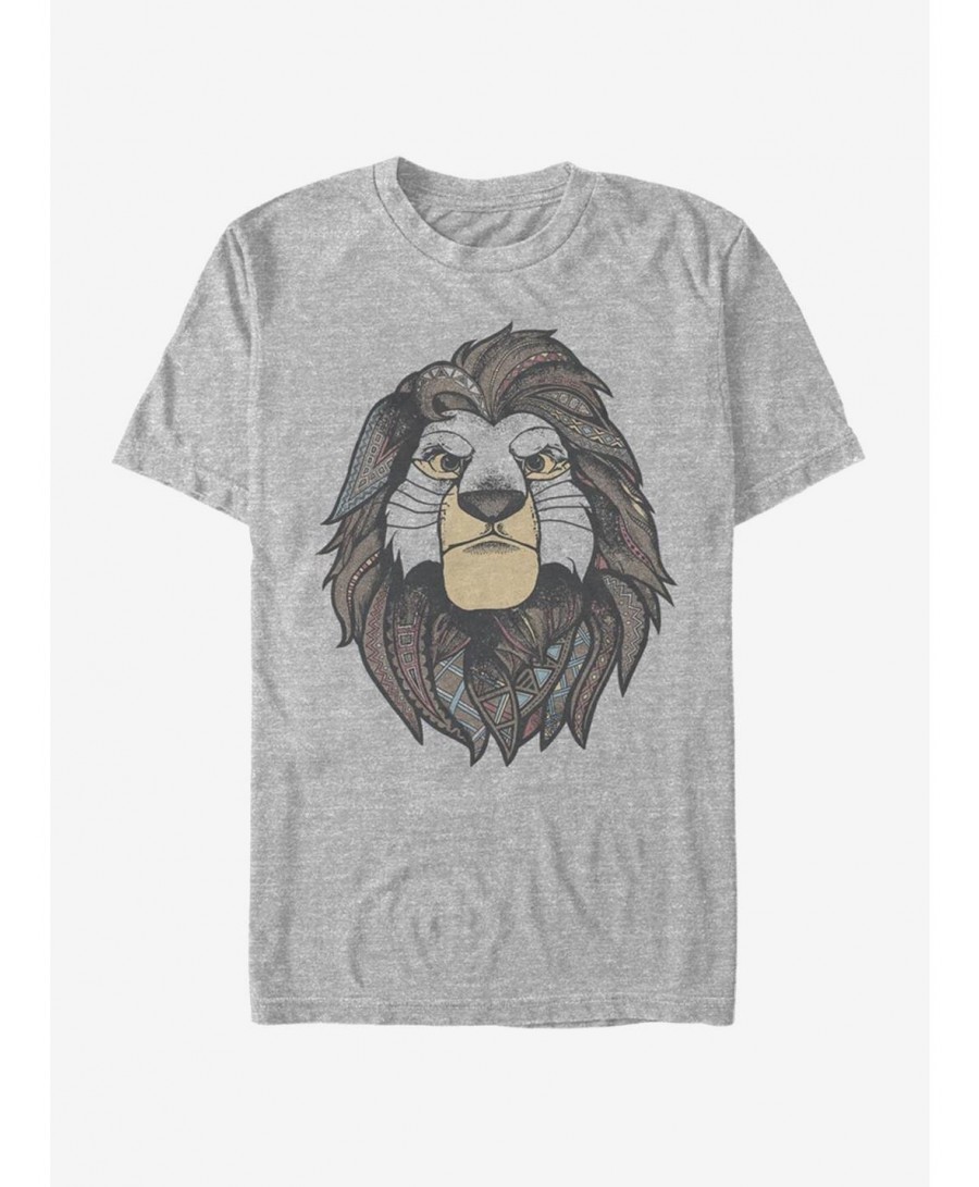 Fashion Disney The Lion King Remember Who You T-Shirt $8.99 T-Shirts