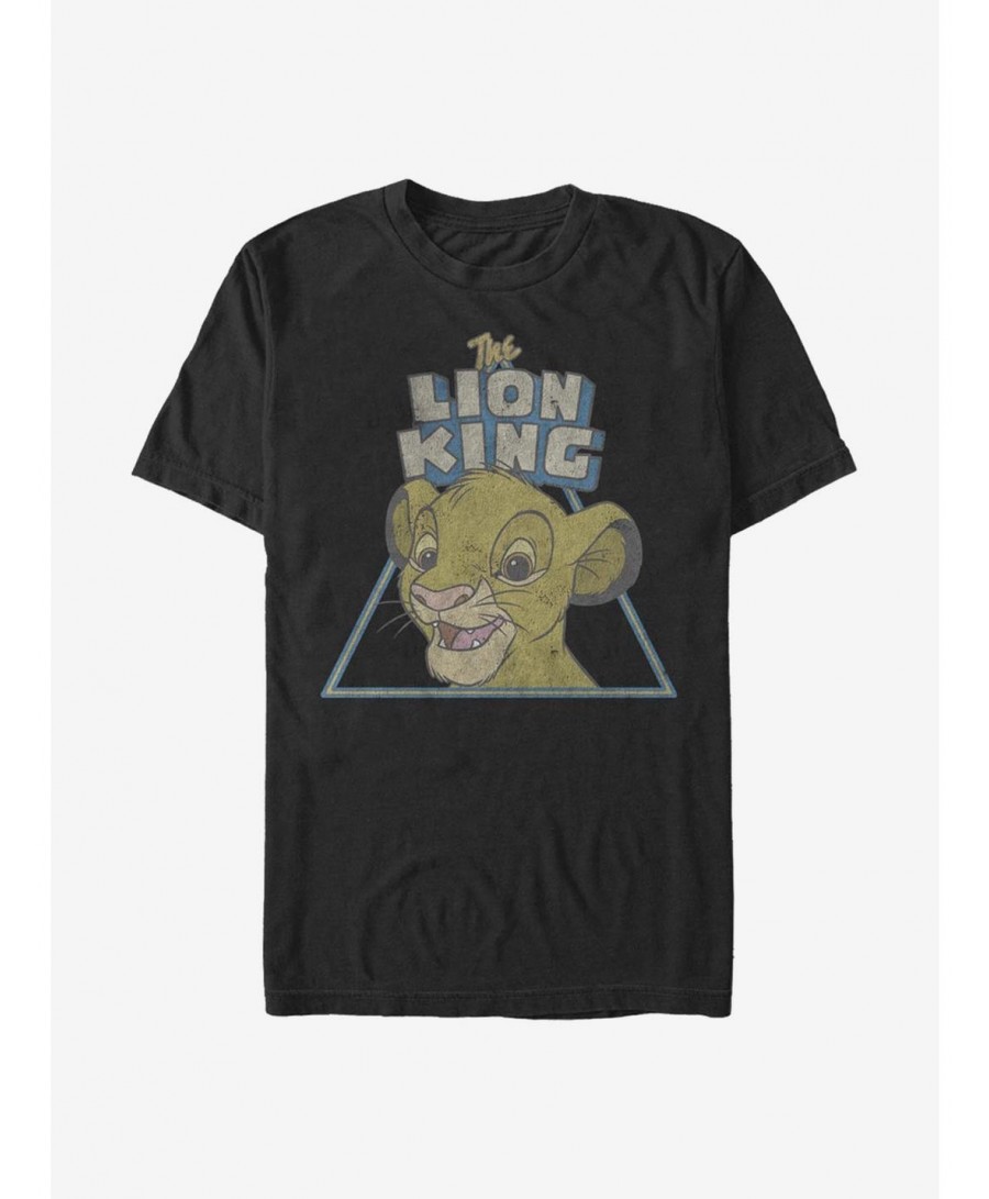 Exclusive Price Disney The Lion King Life T-Shirt $7.65 T-Shirts