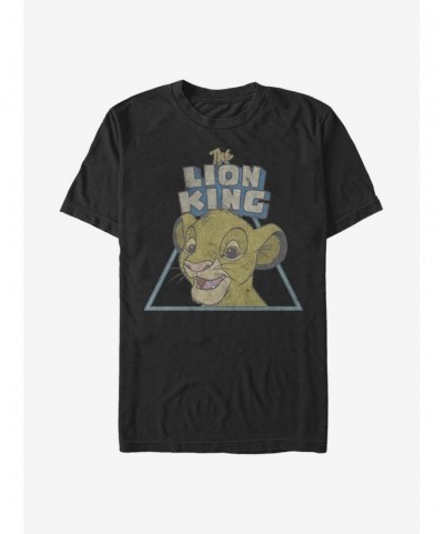 Exclusive Price Disney The Lion King Life T-Shirt $7.65 T-Shirts